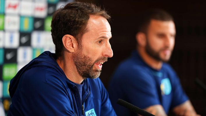 Gareth Southgate insists England will play to beat Italy
