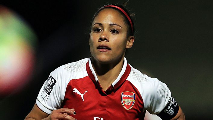 We take a look at the meteoric rise of former Arsenal star Alex Scott