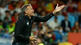 Luis Enrique could lead Spain to the top of Group E