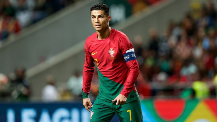 Cristiano Ronaldo will attempt to win the World Cup for the first time in Qatar