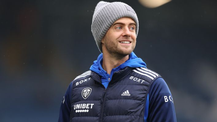Patrick Bamford has yet to score for Leeds in the Championship this season
