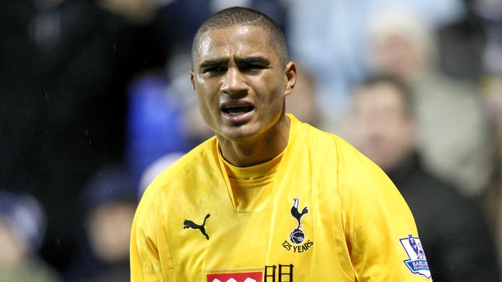 Kevin-Prince Boateng is a forgotten face at Tottenham