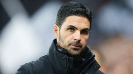 Mikel Arteta has been close to delivering the Premier League title