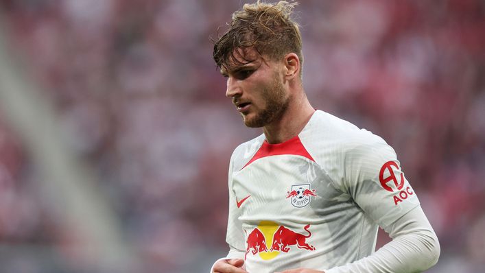 Timo Werner could soon leave RB Leipzig according to reports