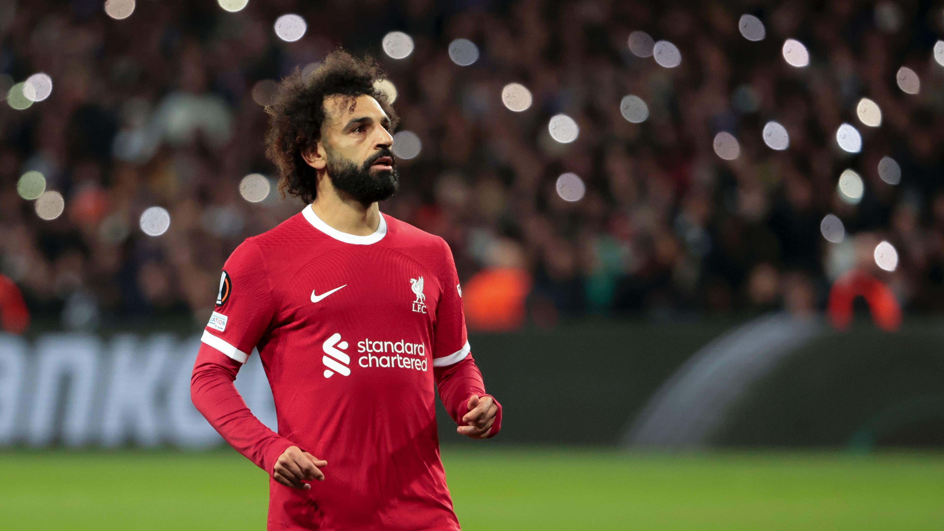 Mohamed Salah holding all the cards thanks to world-class 