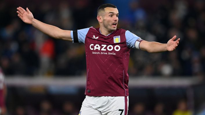 John McGinn failed to prevent Aston Villa's 1-0 loss to Villarreal