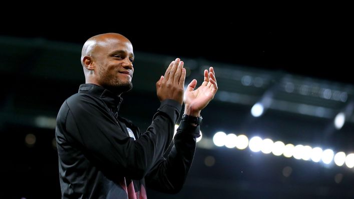 Burnley have impressed since Vincent Kompany's summer arrival