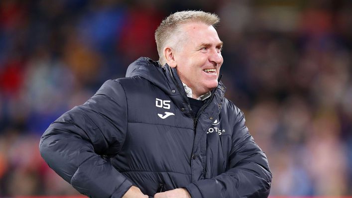 Dean Smith's Norwich could be the latest side to take advantage of Blackburn's slump