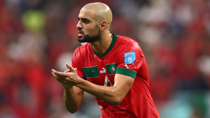 Sofyan Amrabat has drawn huge interest from a number of clubs across Europe