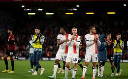 Luton's game with Bournemouth was suspended