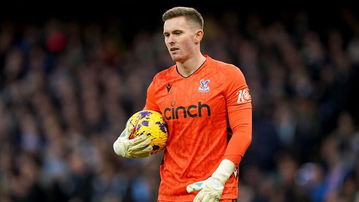 Dean Henderson's potential return would be a welcome boost for Crystal Palace