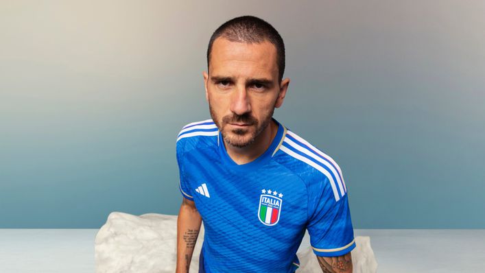 Italy unveil new and away designed adidas | LiveScore