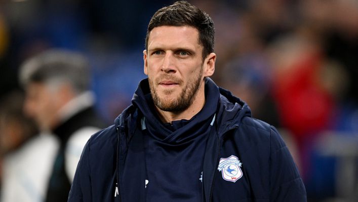 Cardiff parted ways with manager Mark Hudson last weekend