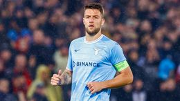 Sergej Milinkovic-Savic may be bound for the Premier League this month
