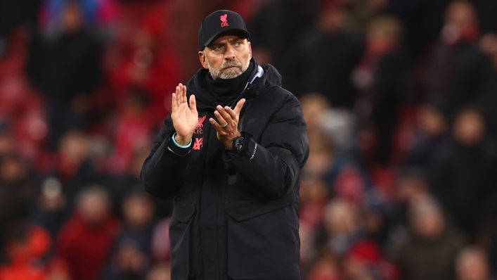 Jurgen Klopp has underlined his commitment to Liverpool