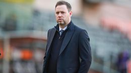Michael Beale is yet to taste defeat as Rangers manager