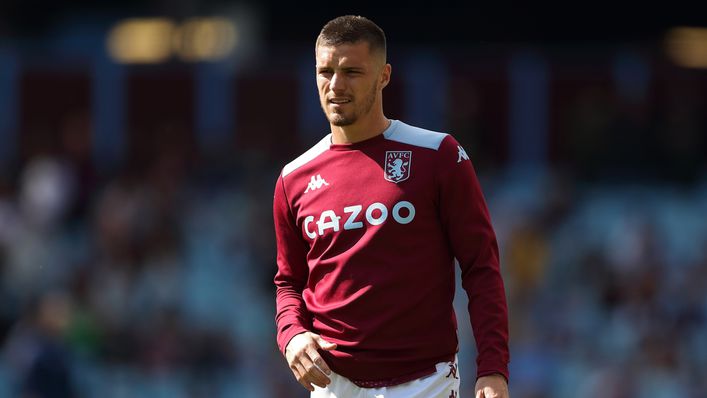 Frederic Guilbert has left Aston Villa to join Strasbourg