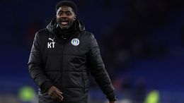 It has been a tough start to life in the Wigan dugout for Kolo Toure