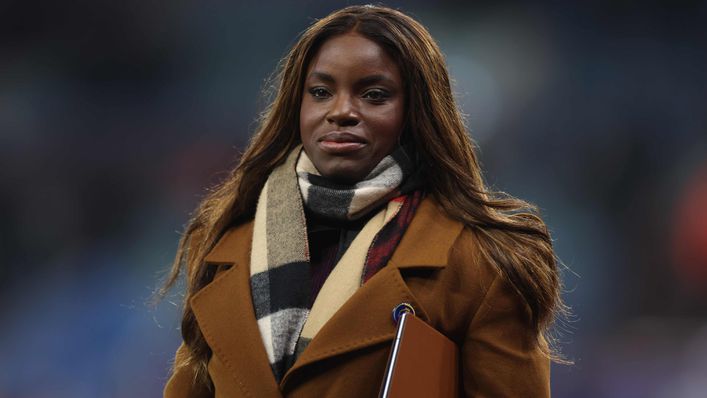 Eni Aluko has been left scared by online abuse