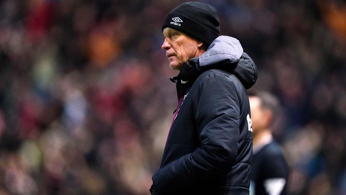 David Moyes' West Ham lost at Bristol City in their FA Cup third round replay