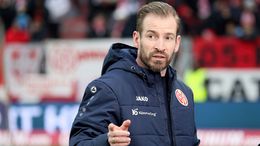 Jan Siewert has made Mainz hard to beat since his arrival as manager in November