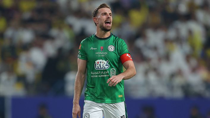 Jordan Henderson is said to be on his way to Ajax