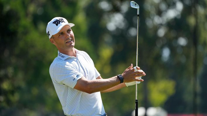 Eric Cole could claim his maiden PGA Tour title this week