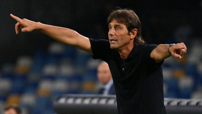 Antonio Conte's league-leading Napoli are looking to exact revenge on Atalanta this weekend