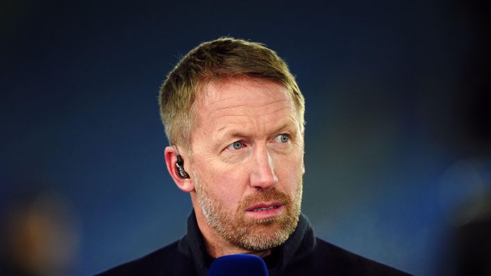 New West Ham boss Graham Potter takes aim at a second successive Premier League win