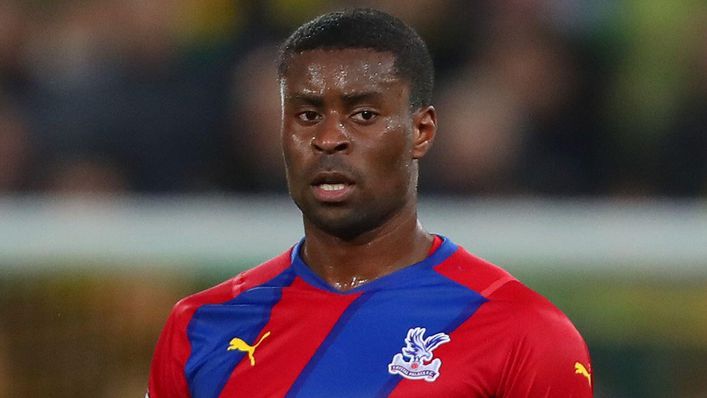 Marc Guehi joined Crystal Palace from fellow London side Chelsea last summer