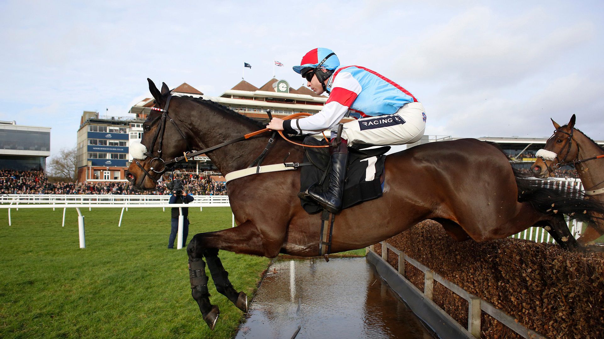 Nicholls expects strong Saint Calvados run LiveScore
