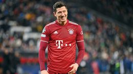 Robert Lewandowski will expect to get back on the goal trail against basement boys Greuther Furth