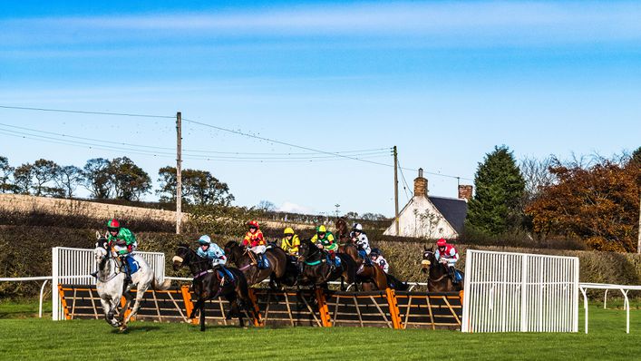 Our full focus is on Kelso's seven-race card on Friday
