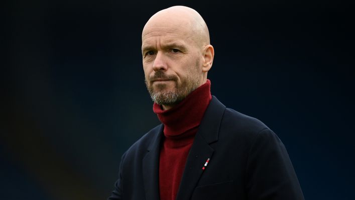 Erik ten Hag's Manchester United drew 2-2 with Barcelona in the Europa League last night