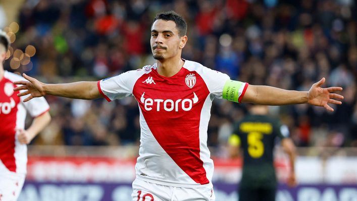 Monaco forward Wissam Ben Yedder remains one of Ligue 1's most prolific goalscorers