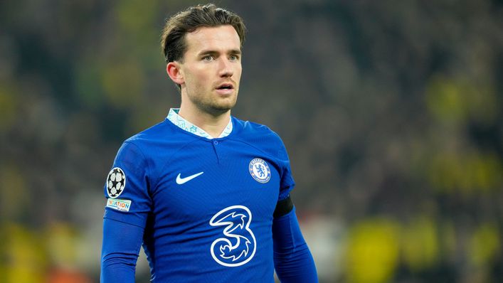 Ben Chilwell insists that there are positives to be taken from Chelsea' defeat to Borussia Dortmund