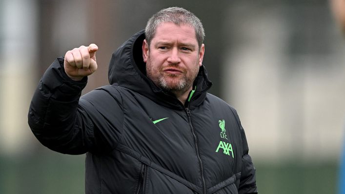 Matt Beard knows Liverpool will not have it easy at Brighton