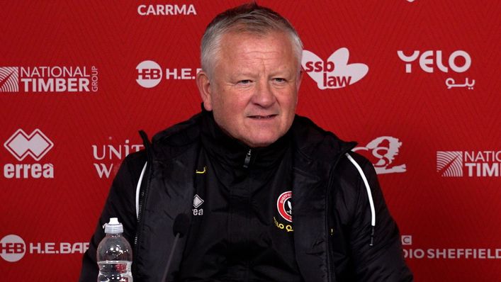 Chris Wilder and Sheffield United have not thrown in the towel on Premier League survival