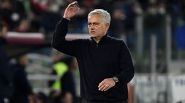 Victory for Jose Mourinho's Roma could see them leapfrog Lazio into fifth place in Serie A
