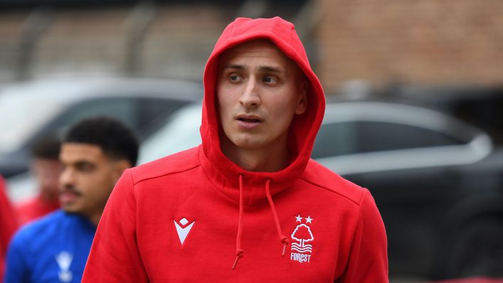 Jonjo Shelvey has yet to taste victory with Nottingham Forest