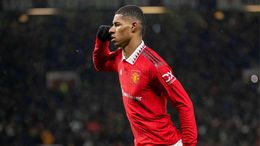 Marcus Rashford has scored 19 goals for United since the World Cup and opened the scoring in midweek