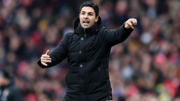 Mikel Arteta and Arsenal are back at the Emirates this weekend to face Crystal Palace