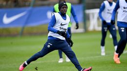 Chelsea midfielder N'Golo Kante could be fit to face Everton