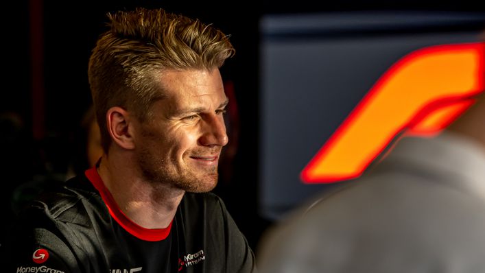 Haas are looking to Nico Hulkenberg to net some valuable championship points