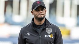 Vincent Kompany returns to Manchester City as boss of Burnley