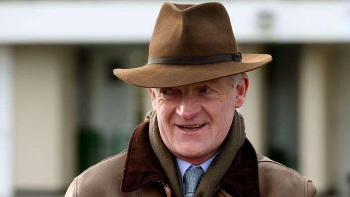 Willie Mullins was crowned top trainer at this year's Festival with six winners, including Galopin Des Champs
