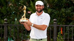 Scottie Scheffler defended his title at The Players Championship