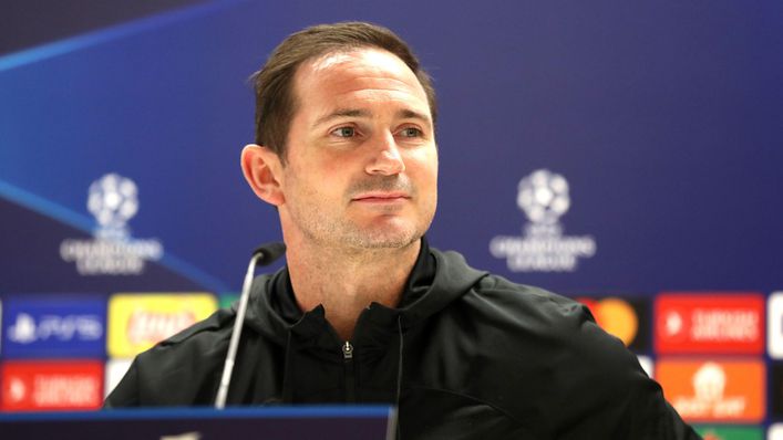 兰帕德回到切尔西后，三场比赛都输掉了比赛。