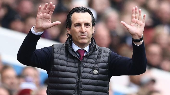 Unai Emery's Aston Villa secured their fifth straight Premier League win against Newcastle