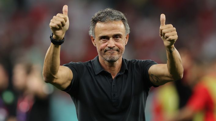 Luis Enrique could be Chelsea's next manager